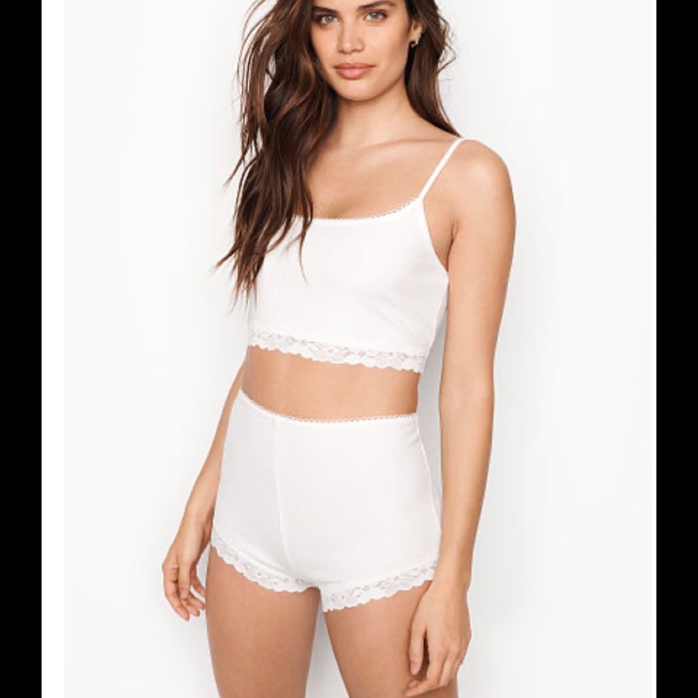 Victoria Secret Shorts Pajama